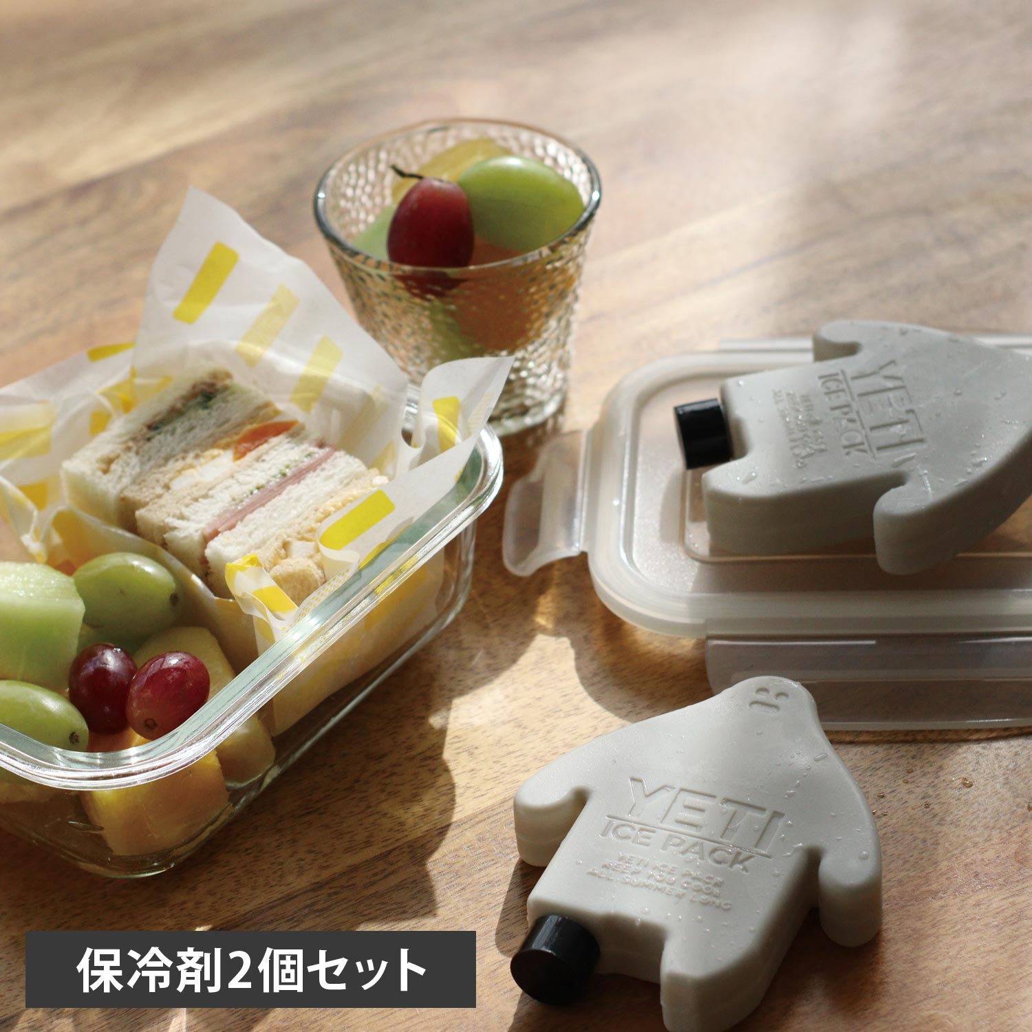 NOOKs ヌークス 保冷剤 長時間 かわいい ミニ 2セット ひんやり NOOKs ヌークス 保冷剤 長時間 かわいい ミニ 2セット ひんやり