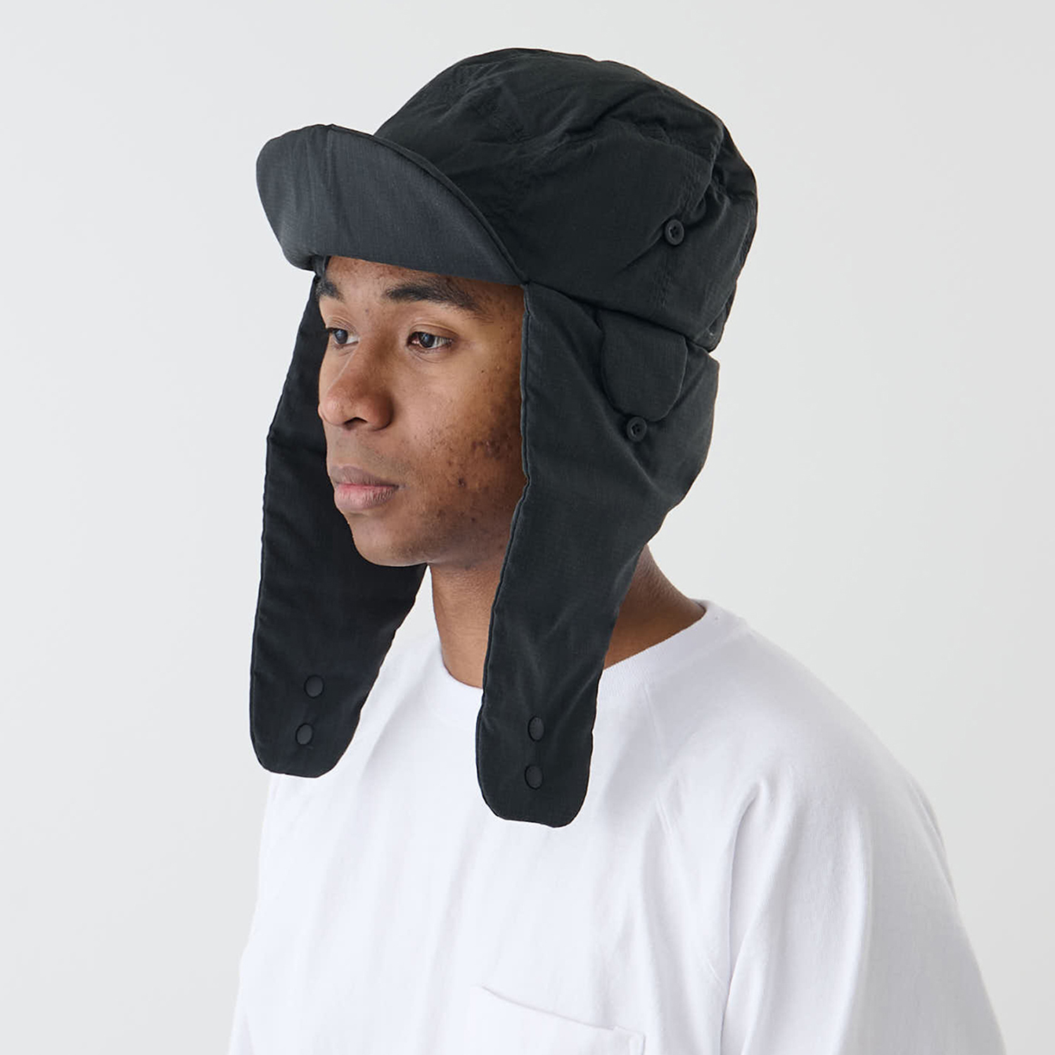 NANGA ナンガ キャップ 帽子 フライトキャップ ヒノックリップストップ ダウンイヤー メンズ レディース HINOC RIPSTOP DOWN  EAR FLAP CAP NA2441-3B101-A : inglewood Beauty - 通販 - Yahoo!ショッピング