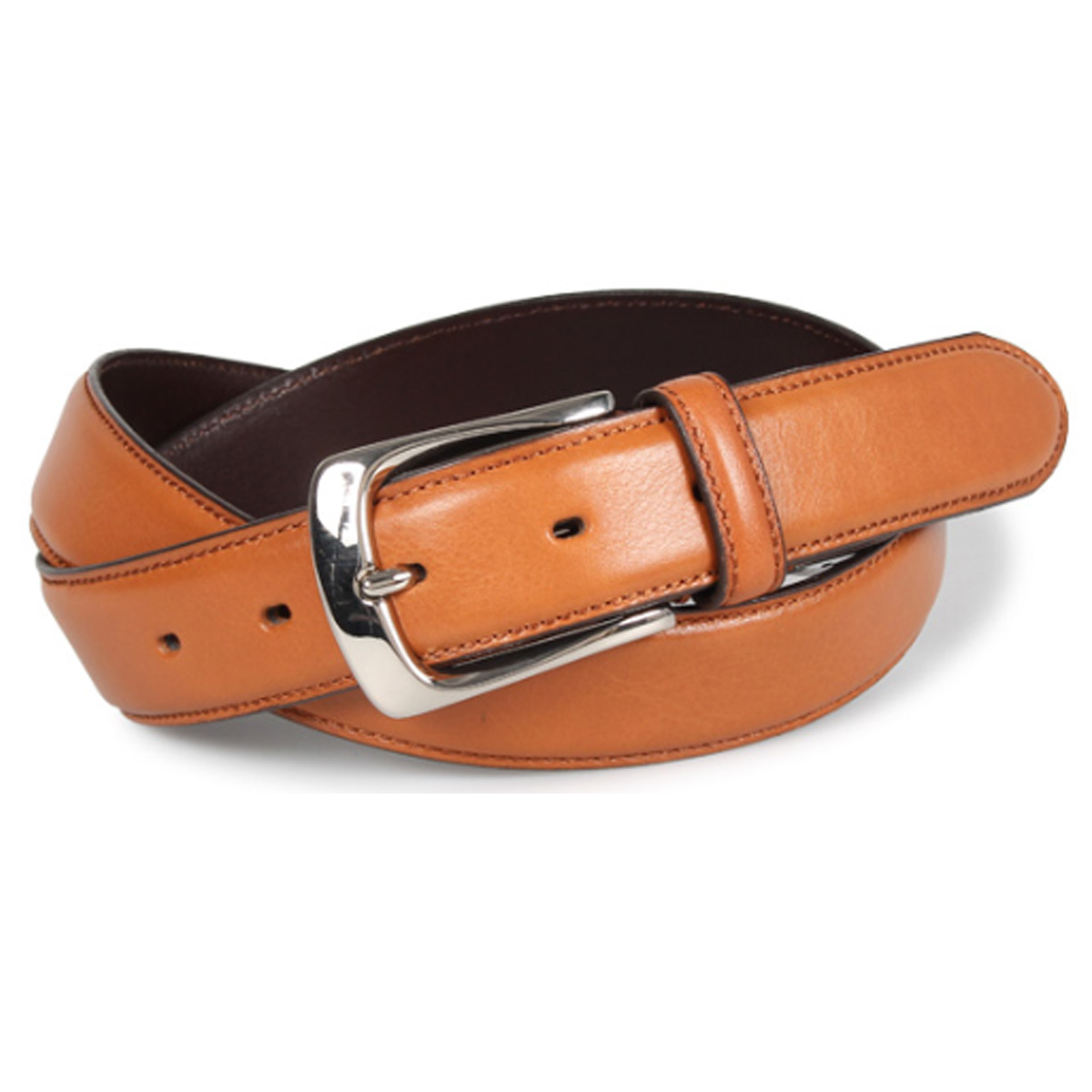 NEWYORKER ニューヨーカー ベルト レザーベルト メンズ 本革 LEATHER BELT ブラック ブラウン ダーク ブラウン 黒 NY-8080119｜biget｜04