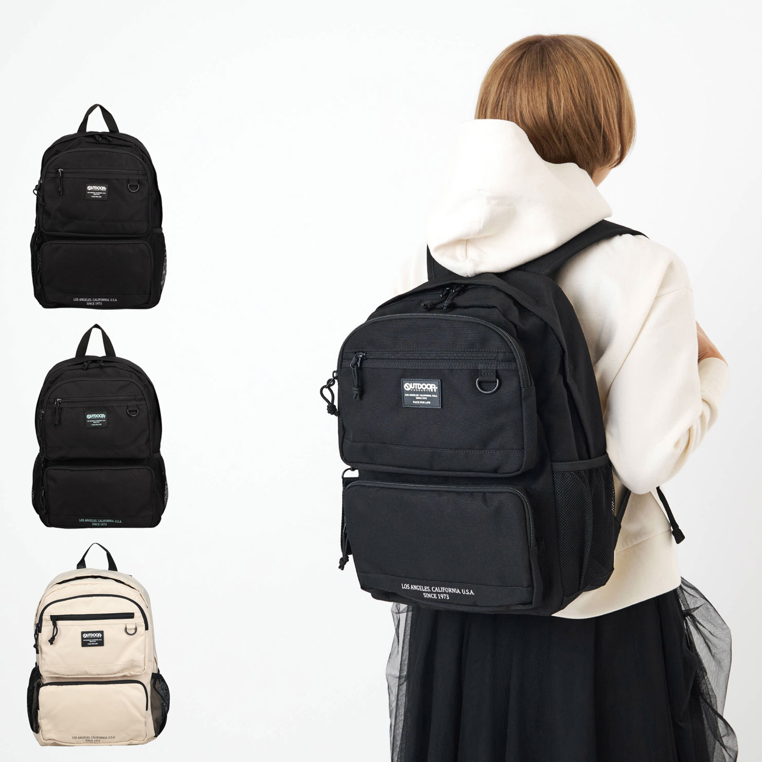 OUTDOOR PRODUCTS（アウトドアプロダクツ） OUTDOOR PRODUCTS リュック