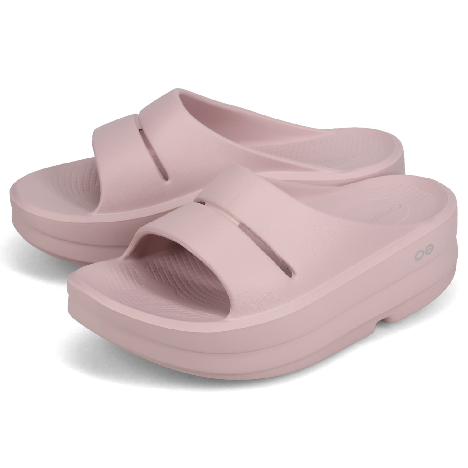 【OOFOS】厚底スライド リカバリーサンダル OOyea Slide Sandal ウーフォス OOFOS リカバリーサンダル スライドサンダル