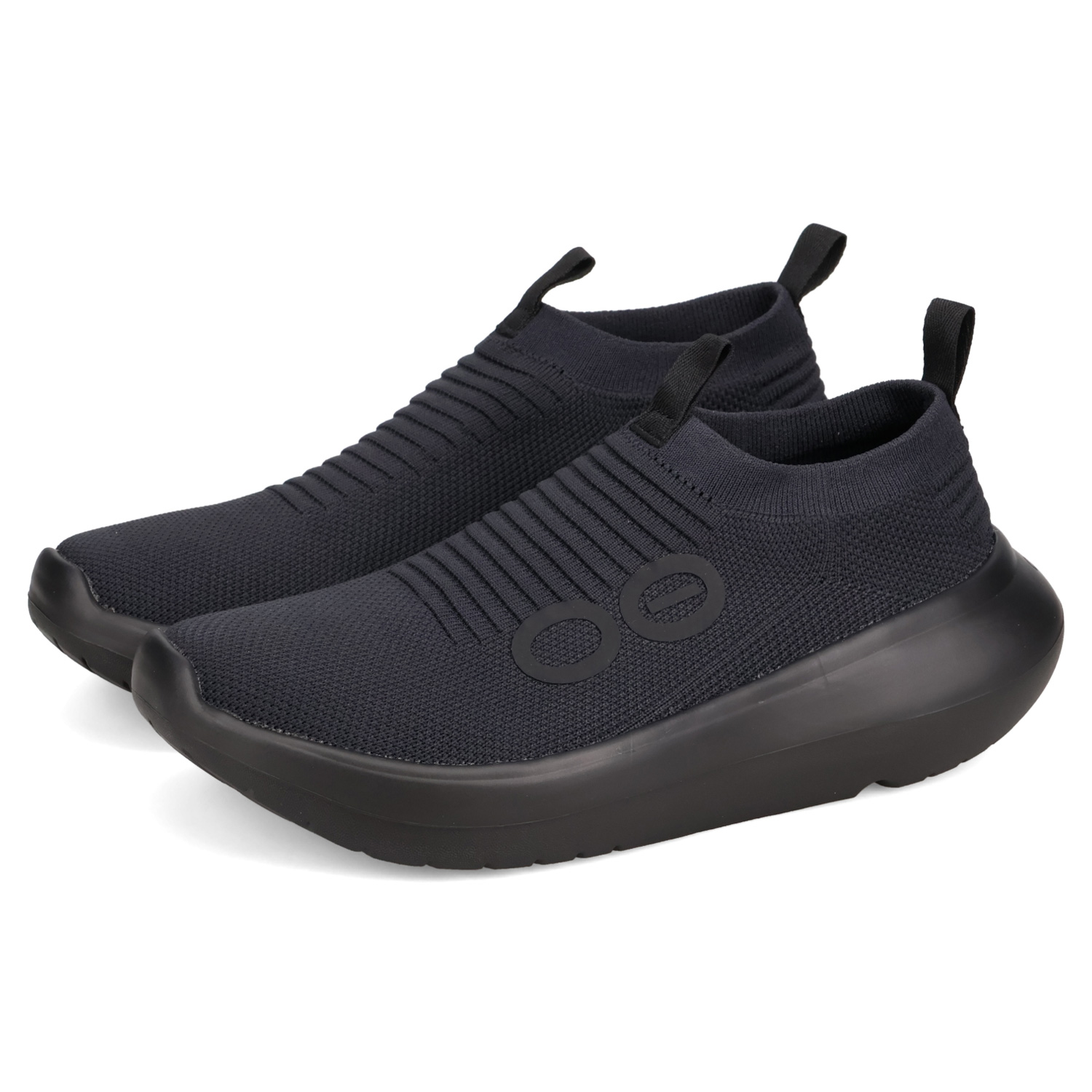 OOFOS（ウーフォス） スニーカー スリッポン メンズ 厚底 MENS OOMY 