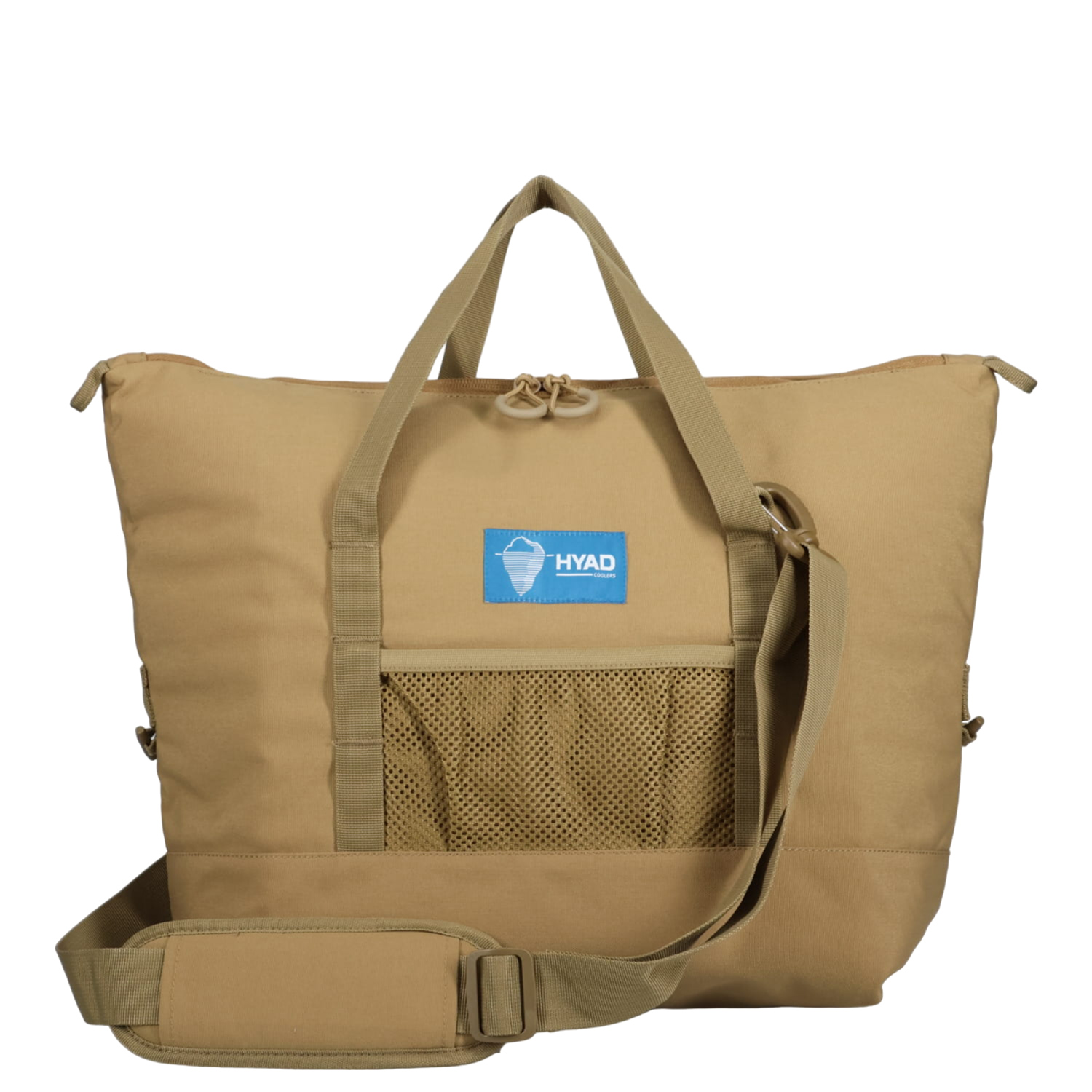 Oregonian Camper オレゴニアンキャンパー キューブ クーラーバッグ 14L COOLER CUBE BAG ブラウン ブルー OHDC-003 | Oregonian Camper | 01