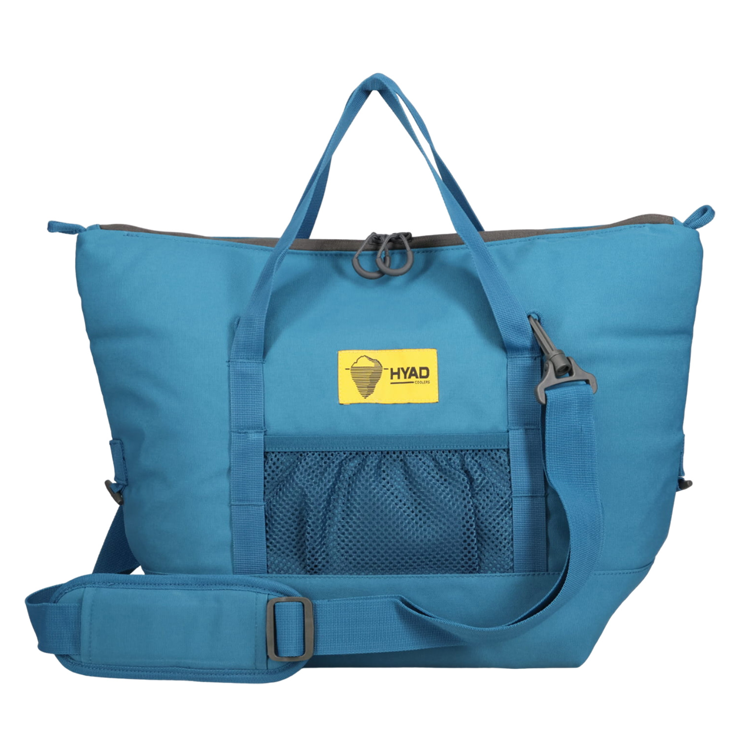 Oregonian Camper オレゴニアンキャンパー キューブ クーラーバッグ 14L COOLER CUBE BAG ブラウン ブルー OHDC-003 | Oregonian Camper | 02