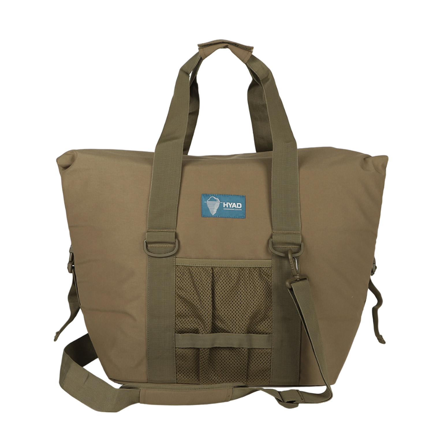 Oregonian Camper オレゴニアンキャンパー クーラーバッグ 33L COOLER TOTE BAG ブラウン ブルー OHDC-004 | Oregonian Camper | 01