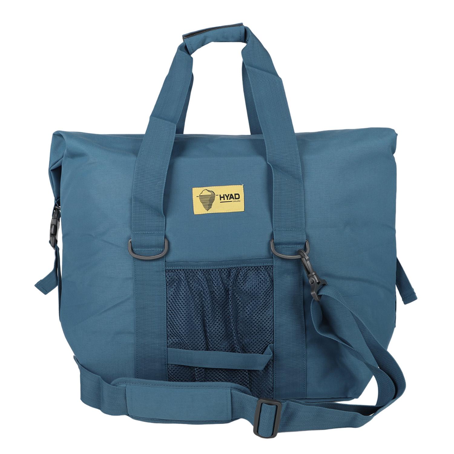 Oregonian Camper オレゴニアンキャンパー クーラーバッグ 33L COOLER TOTE BAG ブラウン ブルー OHDC-004 | Oregonian Camper | 02