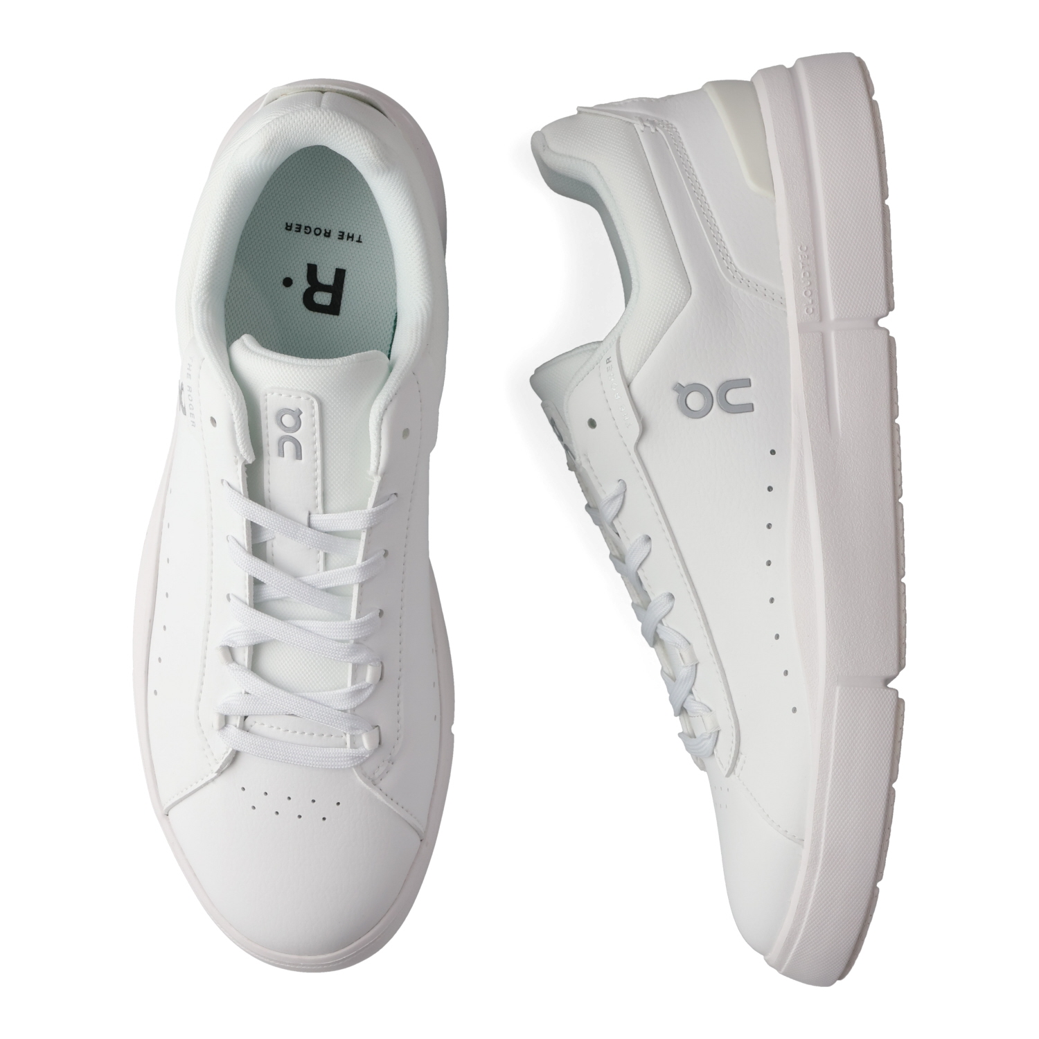 On（オン） スニーカー ロジャー アドバンテージ メンズ THE ROGER