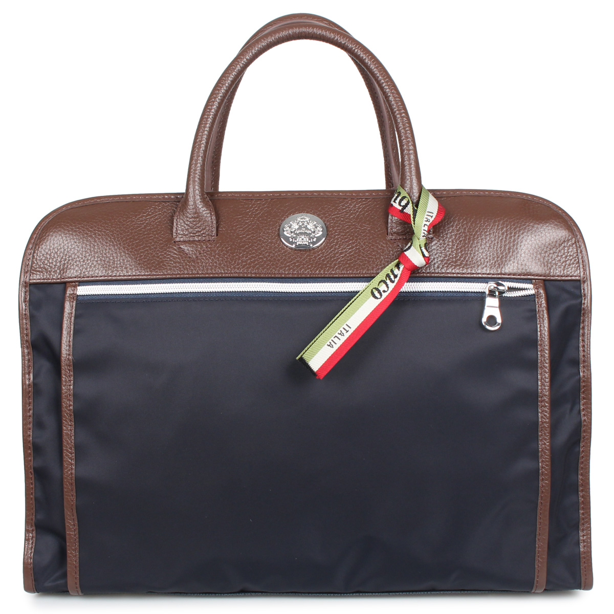 【新品 送料込み】 Orobianco オロビアンコ バッグ ショルダーバッグ ビジネスバッグ ブリーフケース メンズ SENZAREGOLA-B 01 92142 【7373145910】(25806円)