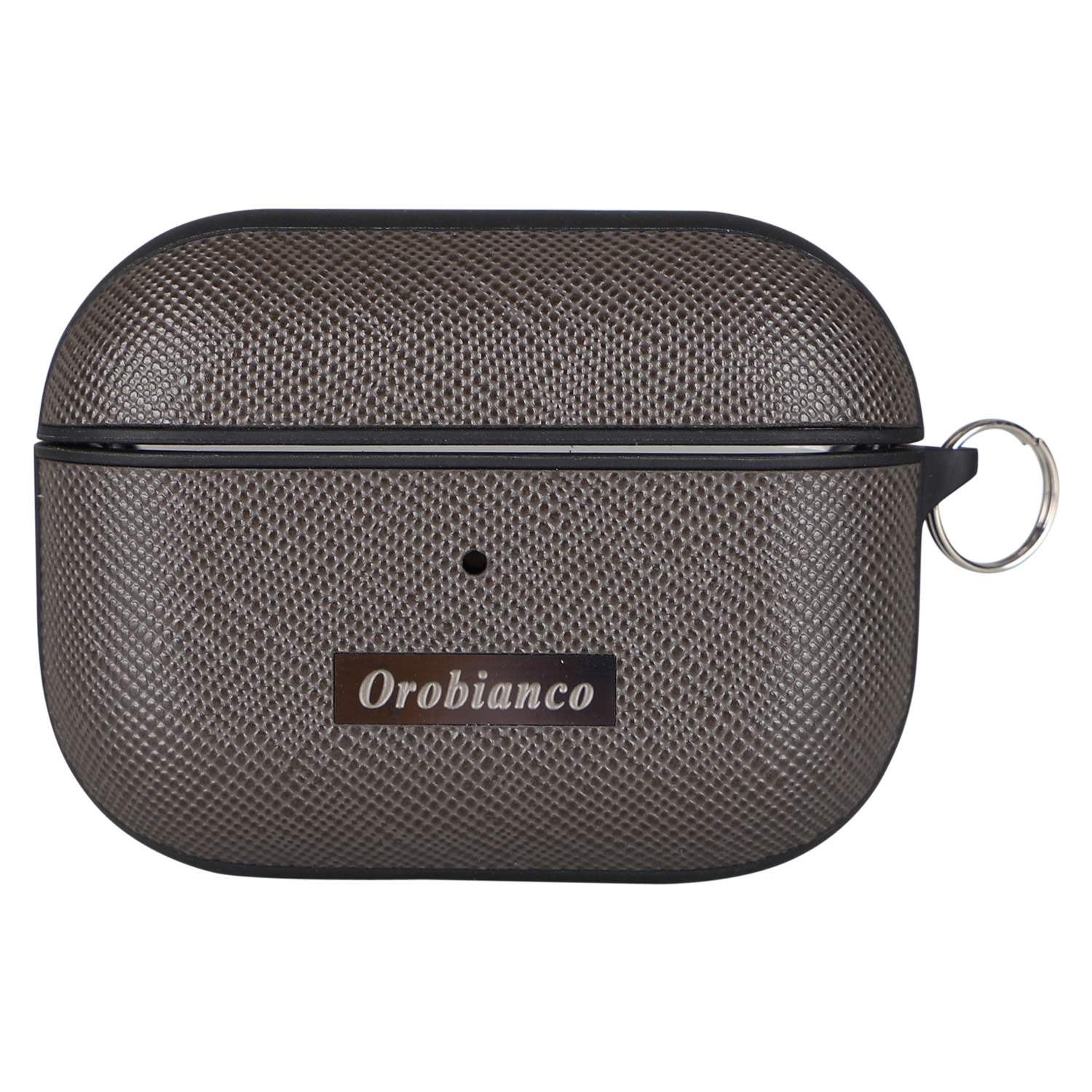 Orobianco オロビアンコ エアーポッズプロ AirPods Proケース カバー メンズ レディース PU LEATHER AIRPODS PRO CASE｜biget｜03
