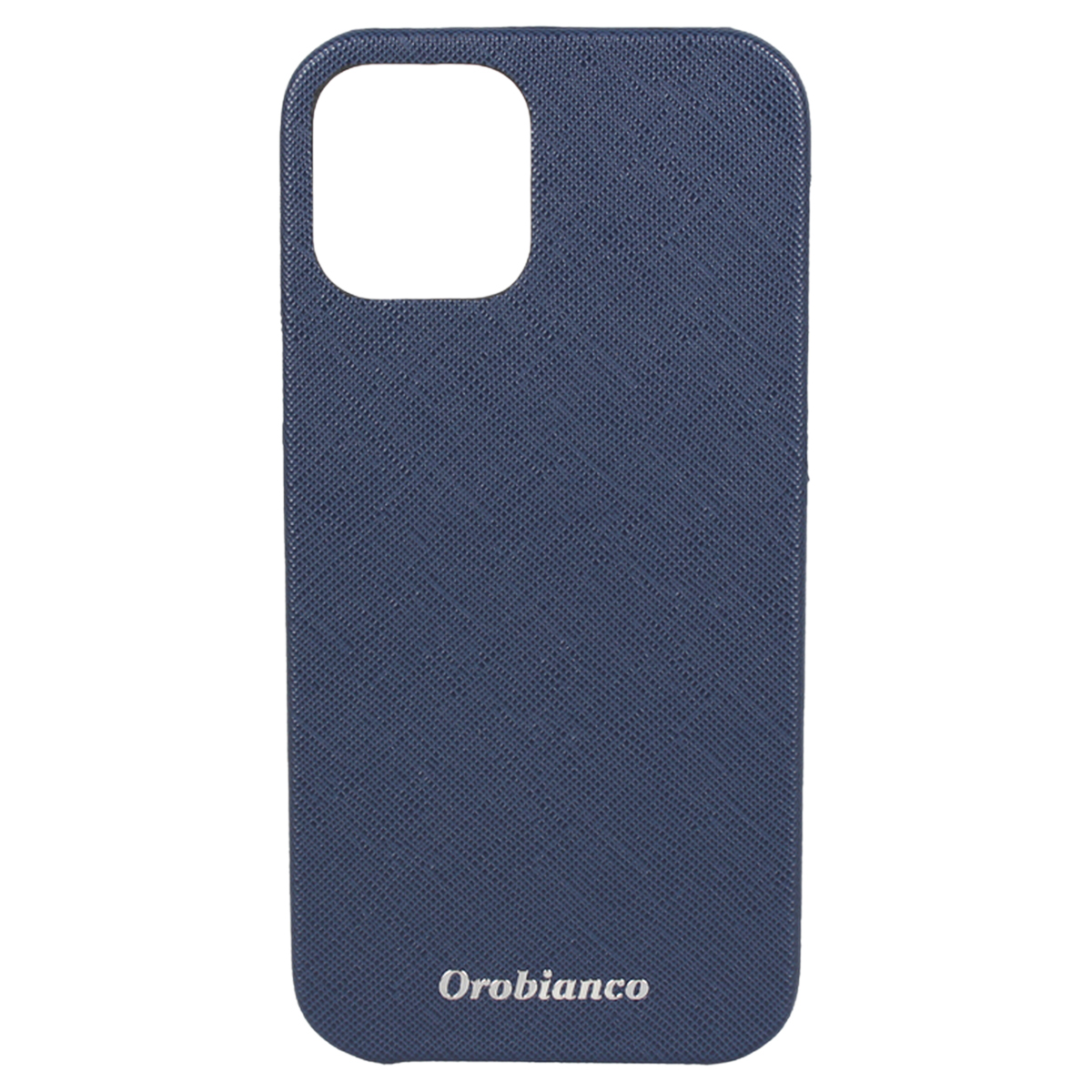 Orobianco オロビアンコ iPhone 12 mini 12 12 Pro ケース スマホ 携帯 アイフォン サフィアーノ調 PU LEATHER BACK CASE｜biget｜04
