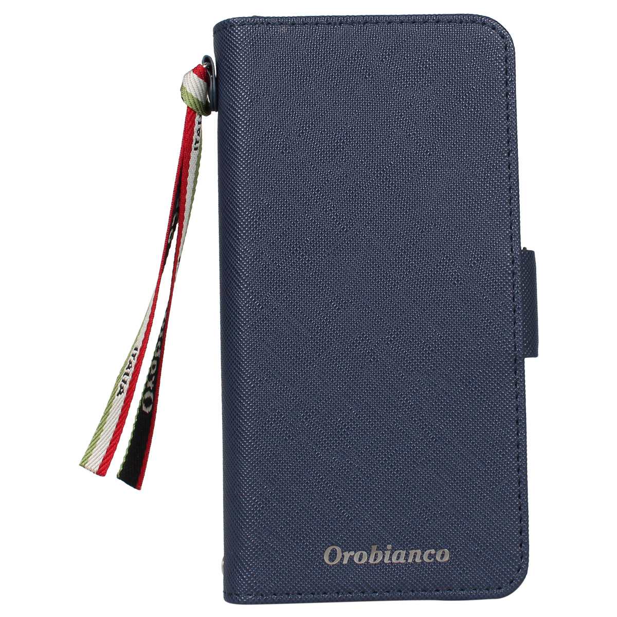 Orobianco オロビアンコ iPhone SE 8 iPhone 7 6s ケース スマホ 携帯 手帳型 アイフォン メンズ レディース サフィアーノ調｜biget｜04