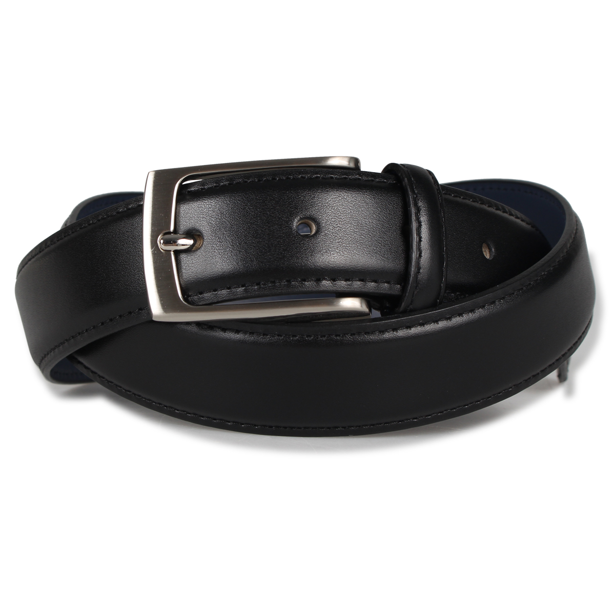Orobianco オロビアンコ ベルト レザーベルト ビジネス メンズ 本革 当社限定 BELT ブラック ブラウン 黒 ORB-010810IN | Orobianco | 01