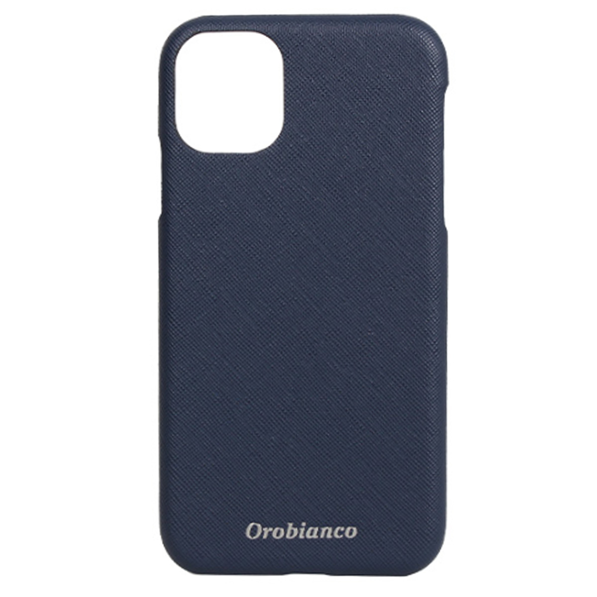 Orobianco オロビアンコ iPhone11 ケース スマホ 携帯 アイフォン メンズ レディース サフィアーノ調 PU LEATHER BACK CASE｜biget｜04
