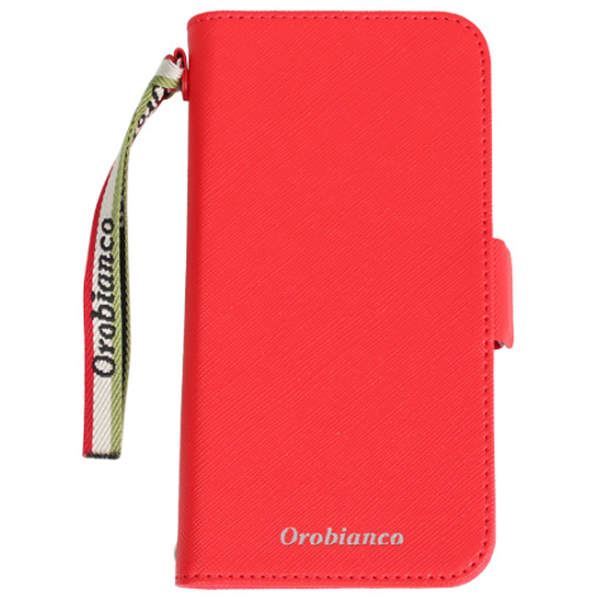 Orobianco オロビアンコ iPhone11 Pro ケース スマホ 携帯 手帳型 アイフォン メンズ レディース PU LEATHER BOOK TYPE CASE｜biget｜05