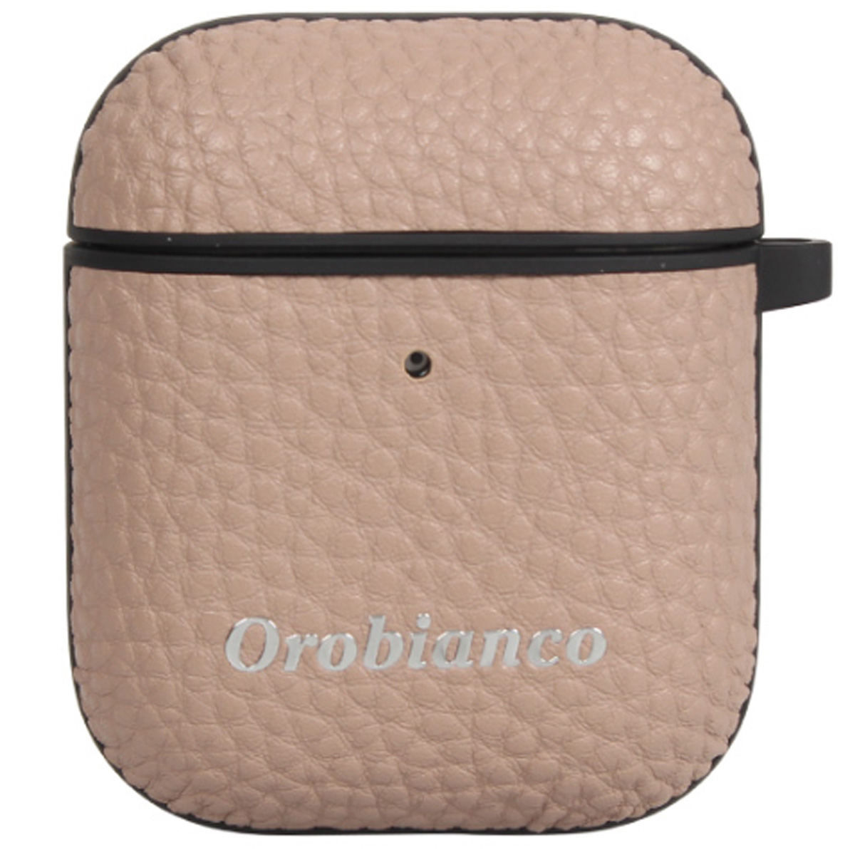Orobianco オロビアンコ AirPods 2 ケース カバー iPhone アイフォン エアーポッズ メンズ レディース PU LEATHER AIRPODS CASE｜biget｜03