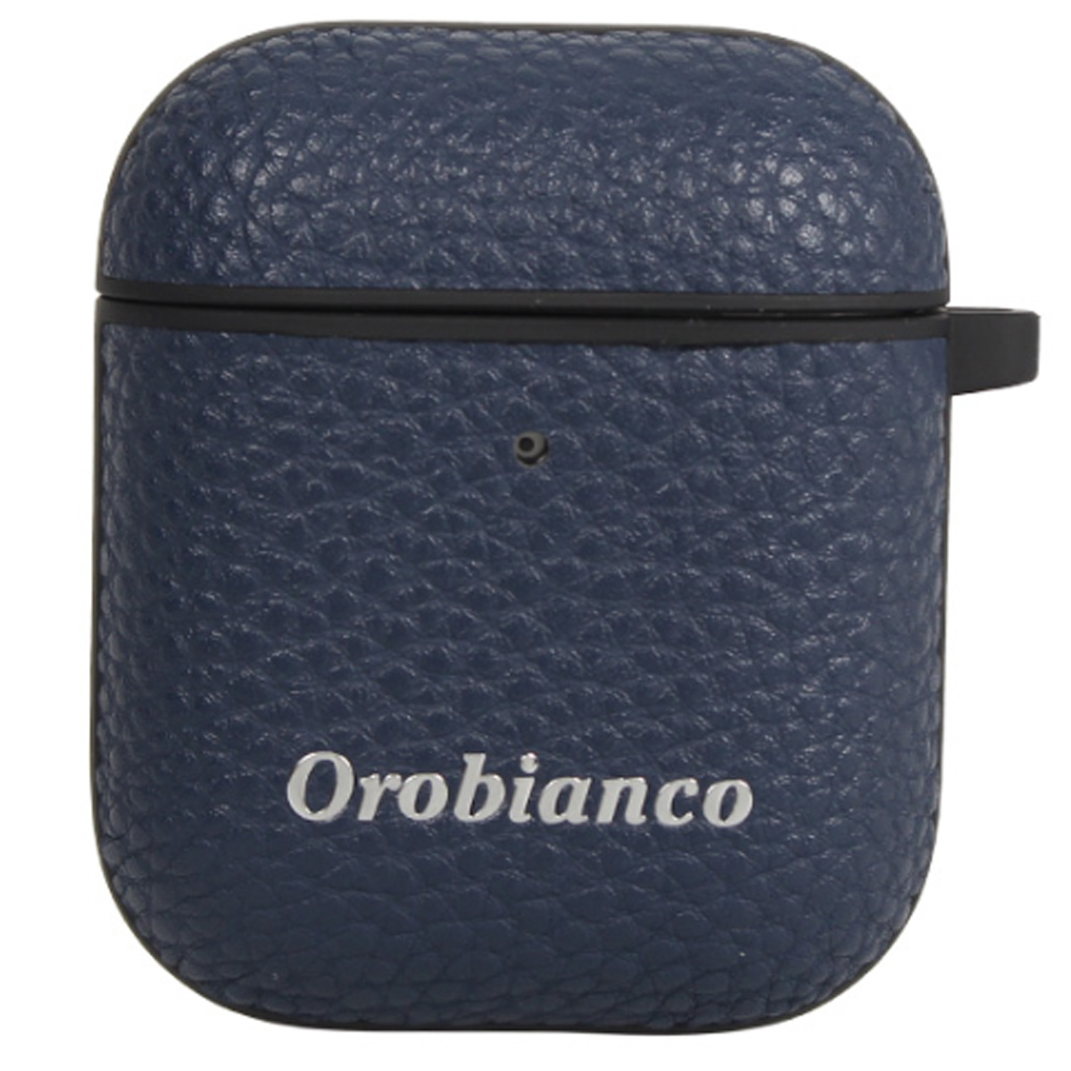 Orobianco オロビアンコ AirPods 2 ケース カバー iPhone アイフォン エアーポッズ メンズ レディース PU LEATHER AIRPODS CASE｜biget｜04