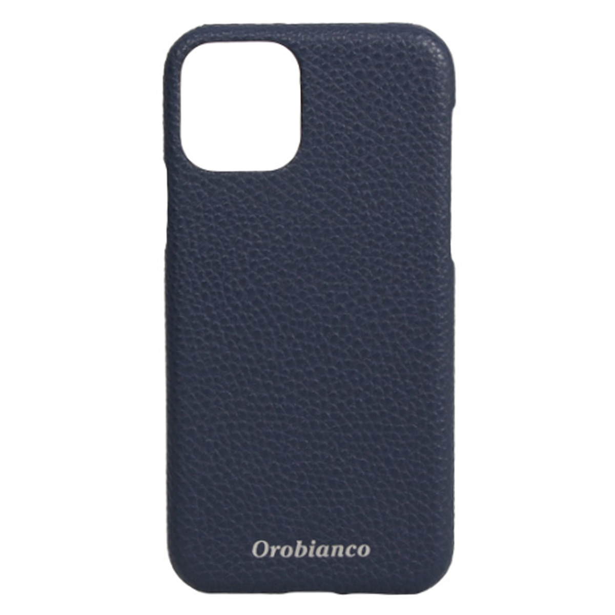 Orobianco オロビアンコ iPhone11 ケース スマホ 携帯 アイフォン メンズ レディース シュリンク PU LEATHER BACK CASE｜biget｜04
