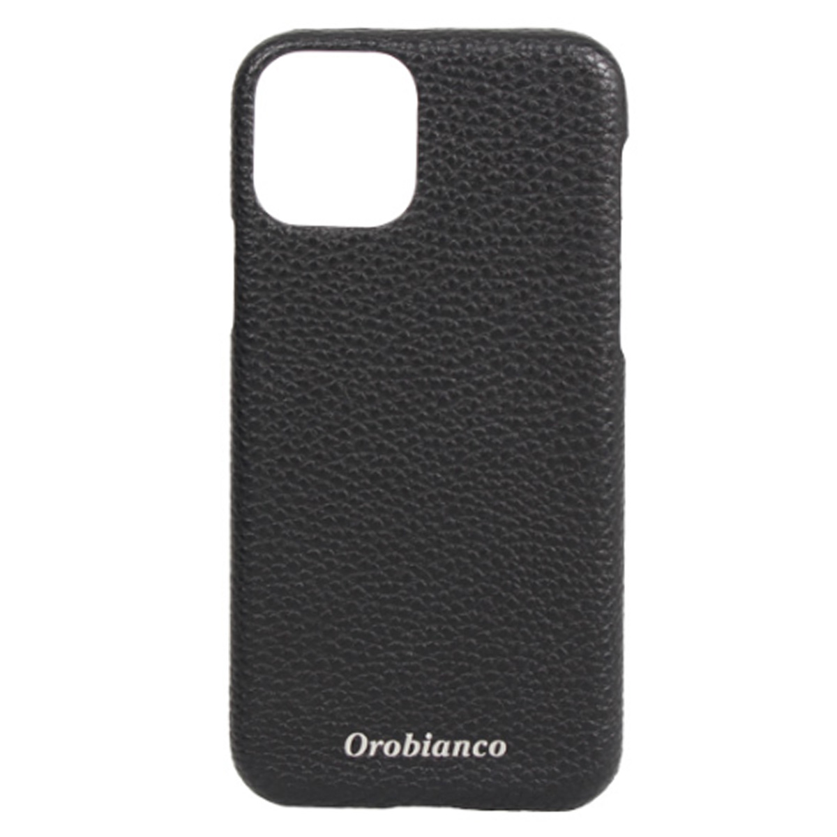 Orobianco オロビアンコ iPhone11 Pro ケース スマホ 携帯 アイフォン メンズ レディース シュリンク PU LEATHER BACK CASE｜biget｜02