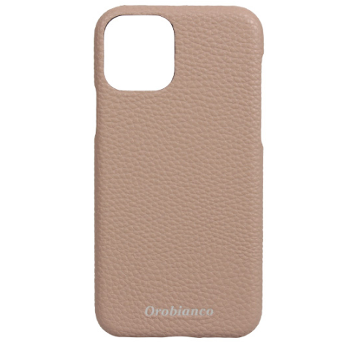 Orobianco オロビアンコ iPhone11 Pro ケース スマホ 携帯 アイフォン メンズ レディース シュリンク PU LEATHER BACK CASE｜biget｜03