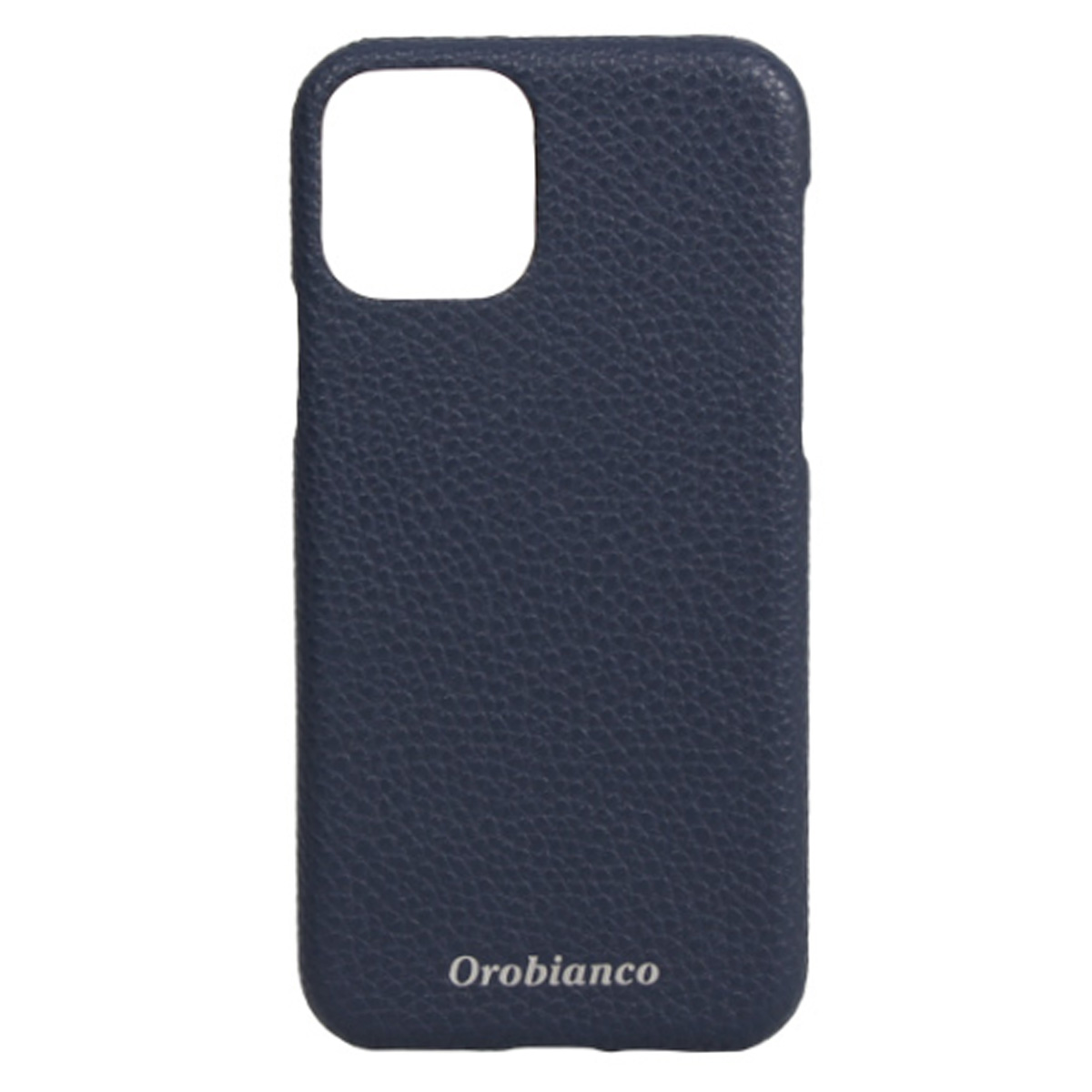 Orobianco オロビアンコ iPhone11 Pro ケース スマホ 携帯 アイフォン メンズ レディース シュリンク PU LEATHER BACK CASE｜biget｜04