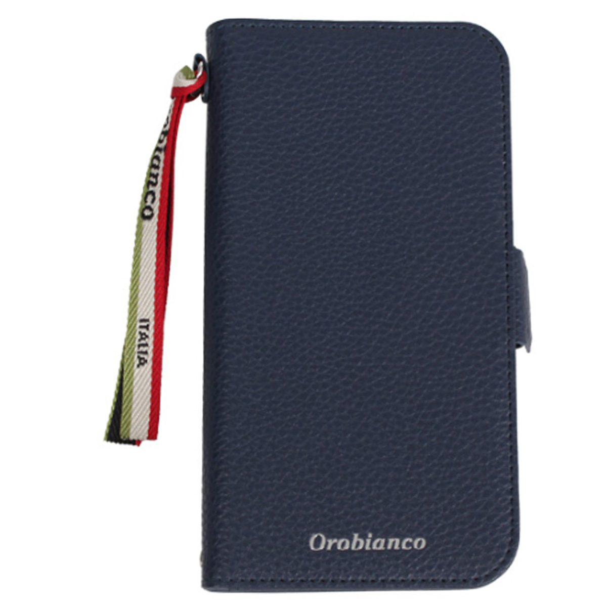 Orobianco オロビアンコ iPhone11 ケース スマホ 携帯 アイフォン メンズ レディース シュリンク PU LEATHER BOOK TYPE CASE｜biget｜04