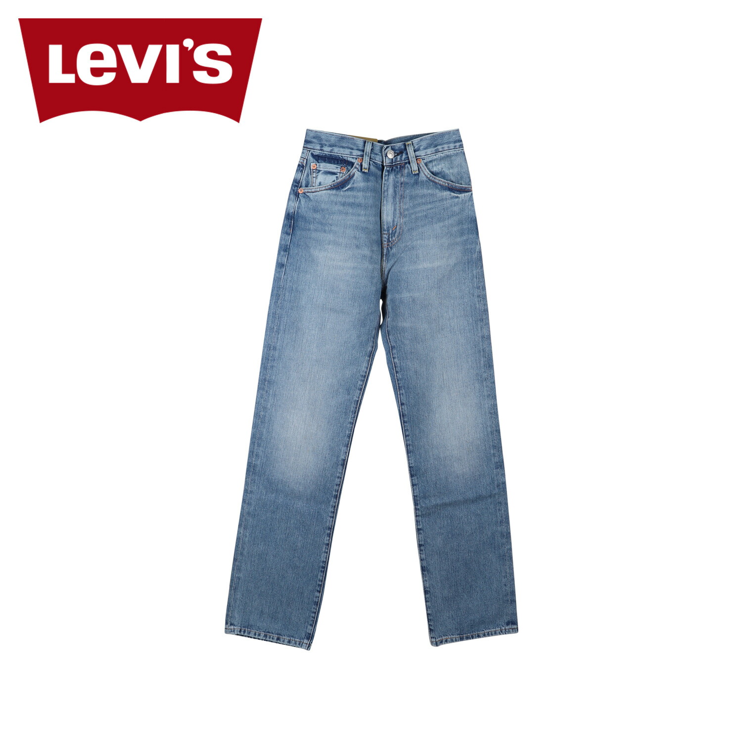 訳あり LEVIS リーバイス デニム ジーンズ レディース 1950S 701 JEANS