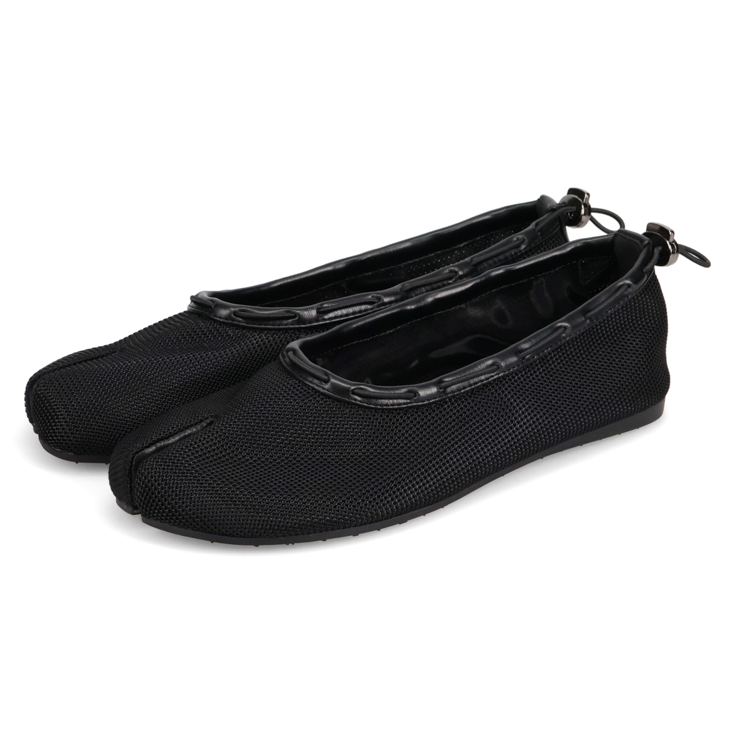 ペイズ PAES フラットシューズ パンプス スリッポン 足袋 レディース メッシュ 軽量 20256 MESH AIR STRING FLAT 爆買の画像