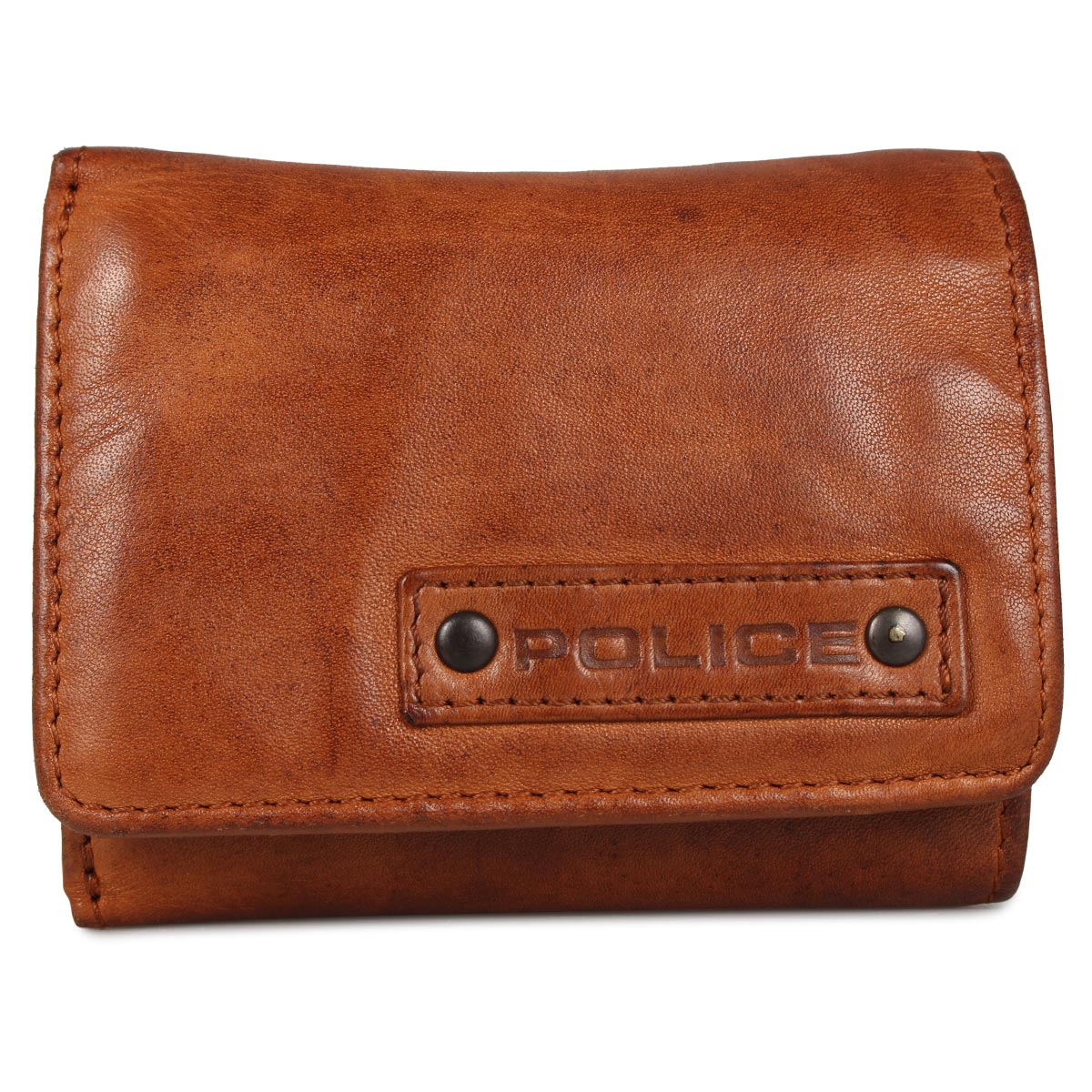 POLICE（ポリス） 財布 二つ折り メンズ ラヴァーレ LAVARE WALLET