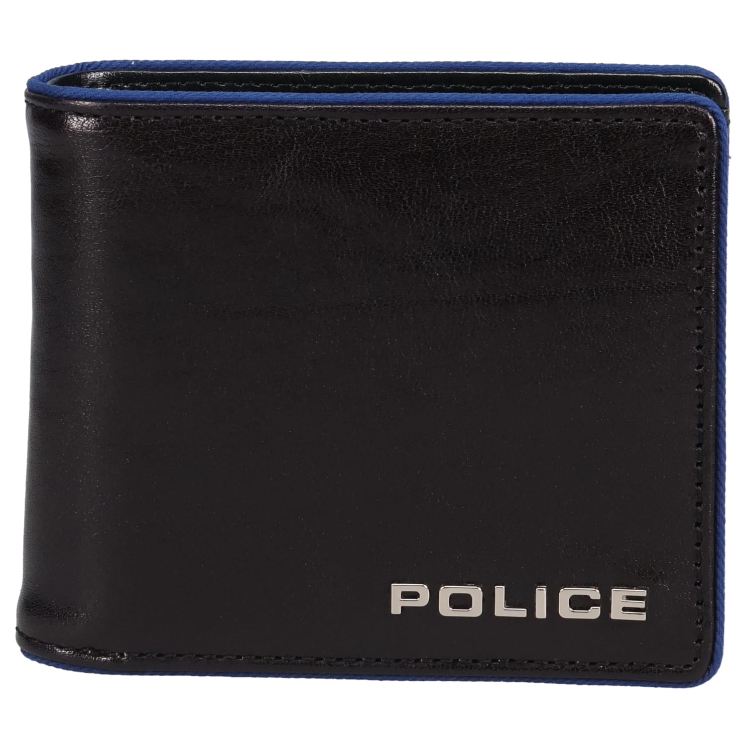 POLICE（ポリス） 財布 二つ折り メンズ レザー TERAIO SHORT WALLET
