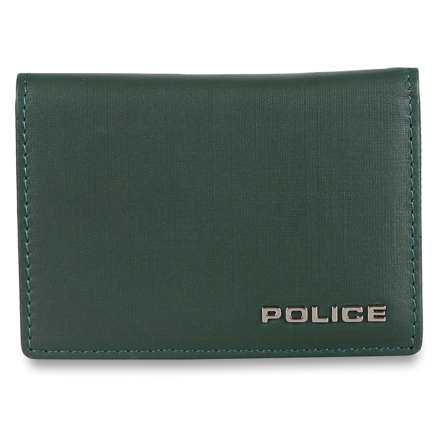 POLICE（ポリス） カードケース 名刺入れ ID 定期入れ メンズ スリム