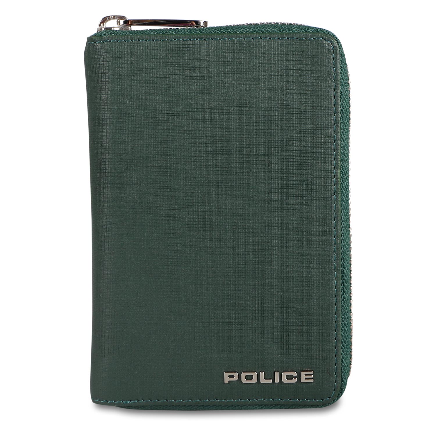 POLICE ポリス 財布 二つ折り メンズ ラウンドファスナー ボックス型小銭入れ トレント ブラック ワイン レッド グリーン 黒 PA-70603 | POLICE | 02
