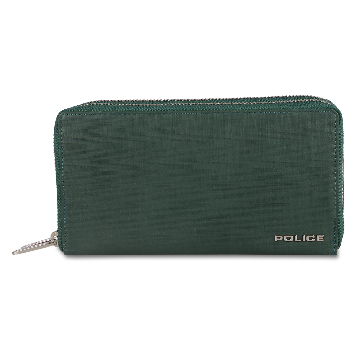 POLICE（ポリス） 長財布 メンズ ラウンドファスナー トレント TRENTO