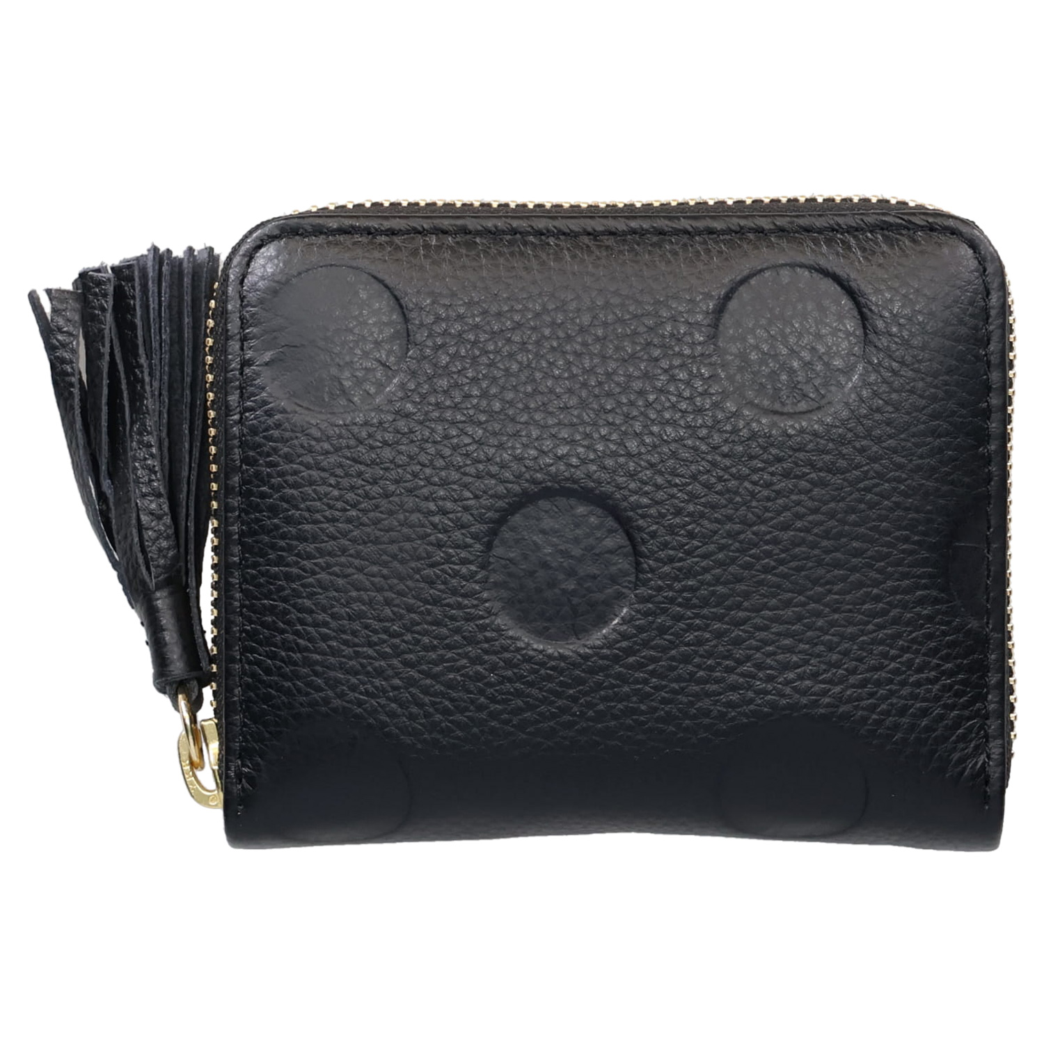 perche（ペルケ） カードケース 財布 ミニ財布 レディース 本革 大容量