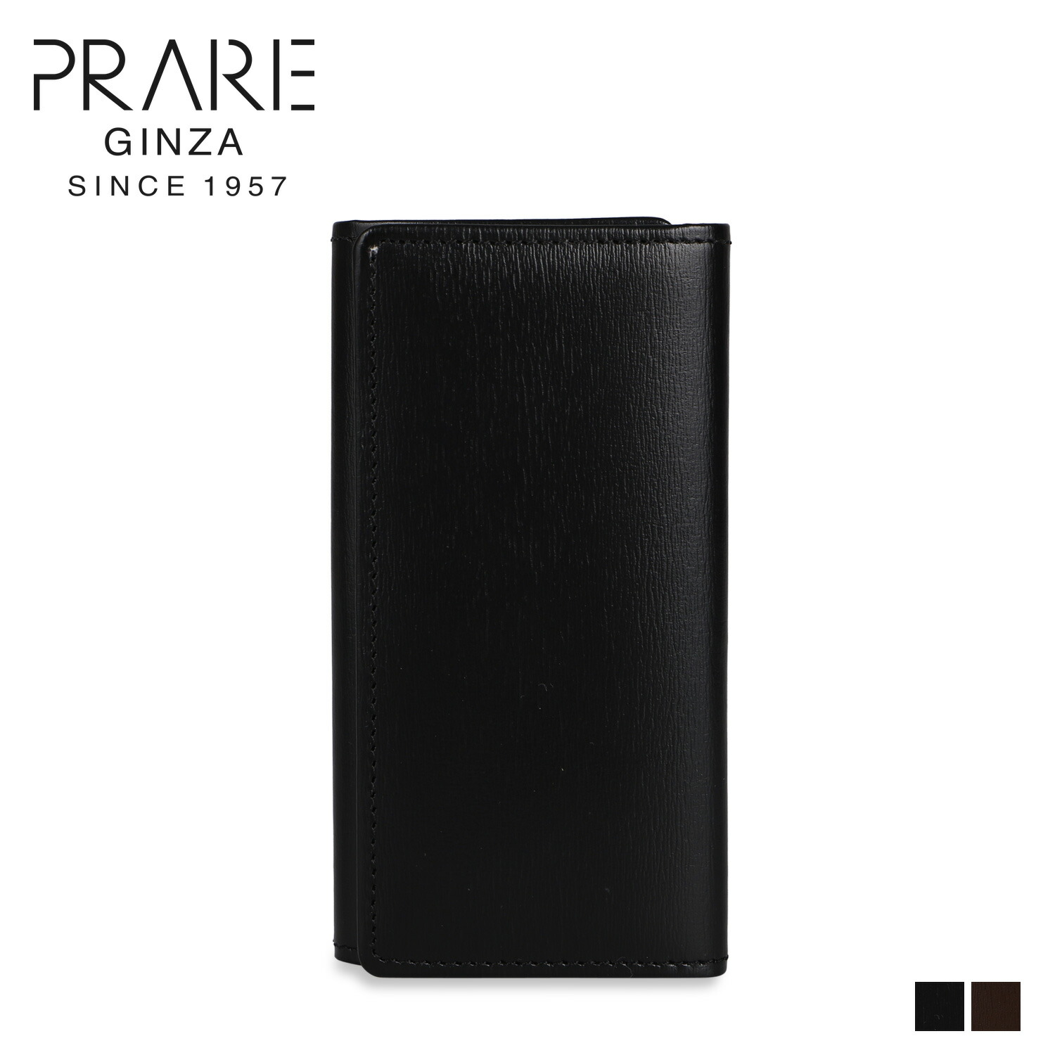 PRAIRIE GINZA（プレリーギンザ） キーケース メンズ 5連 本革