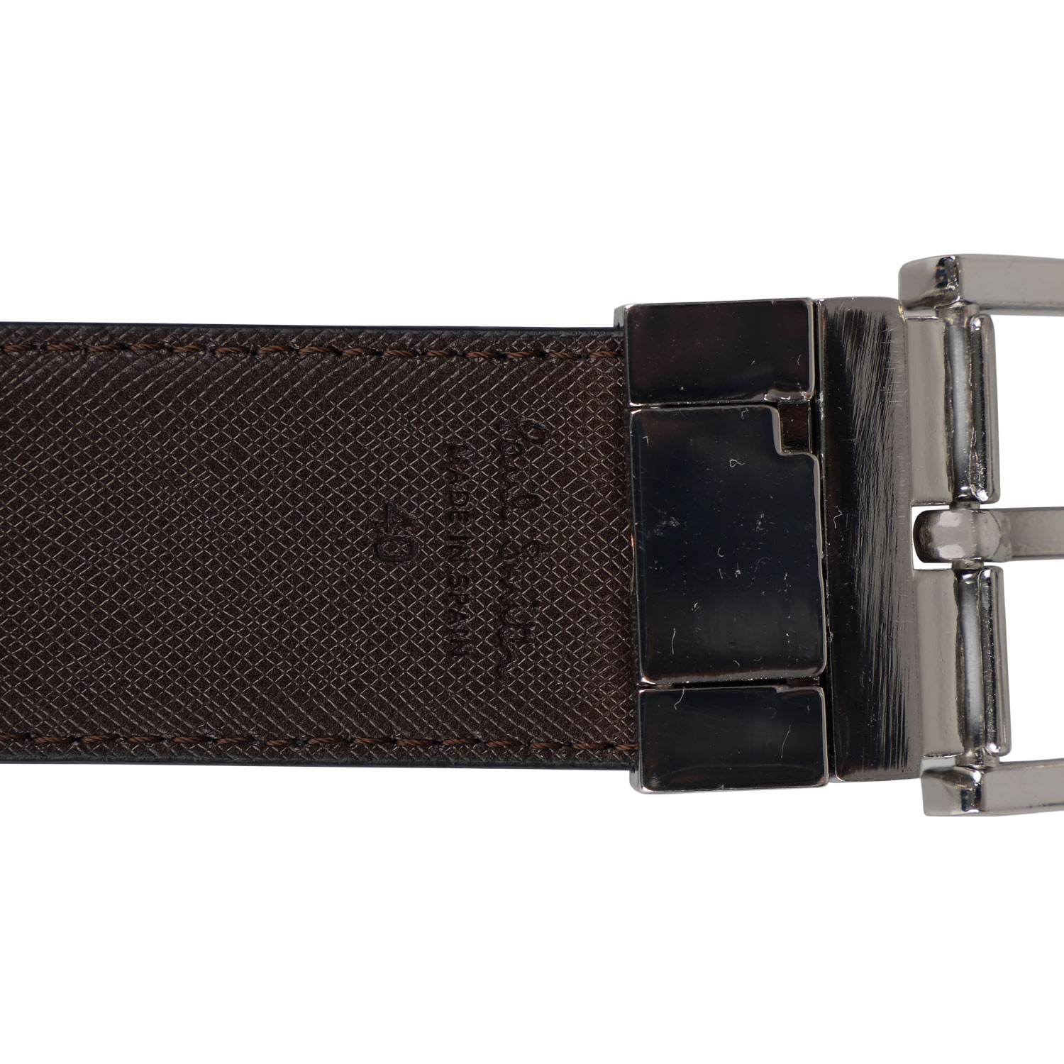 Paul Smith（ポール・スミス） ベルト レザー メンズ リバーシブル 本