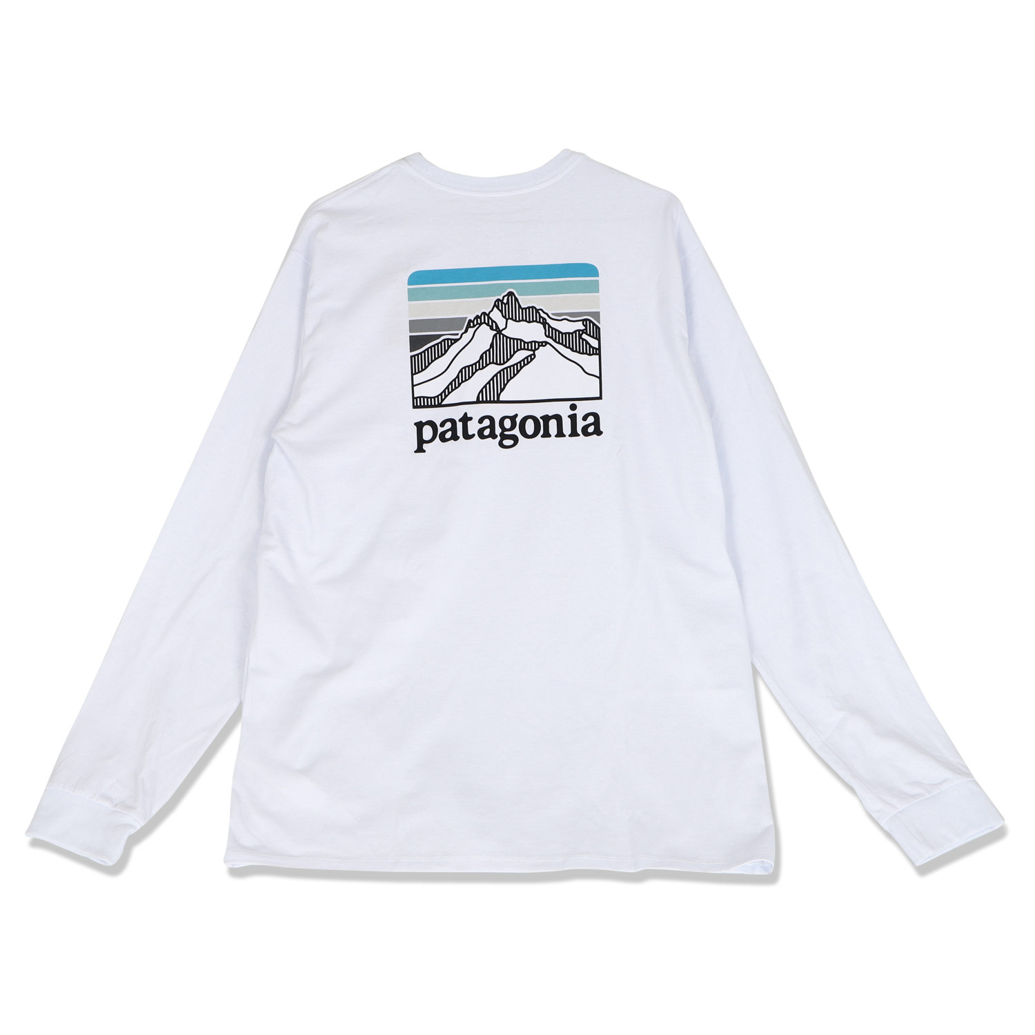 patagonia パタゴニア Tシャツ 長袖 ロンT カットソー メンズ