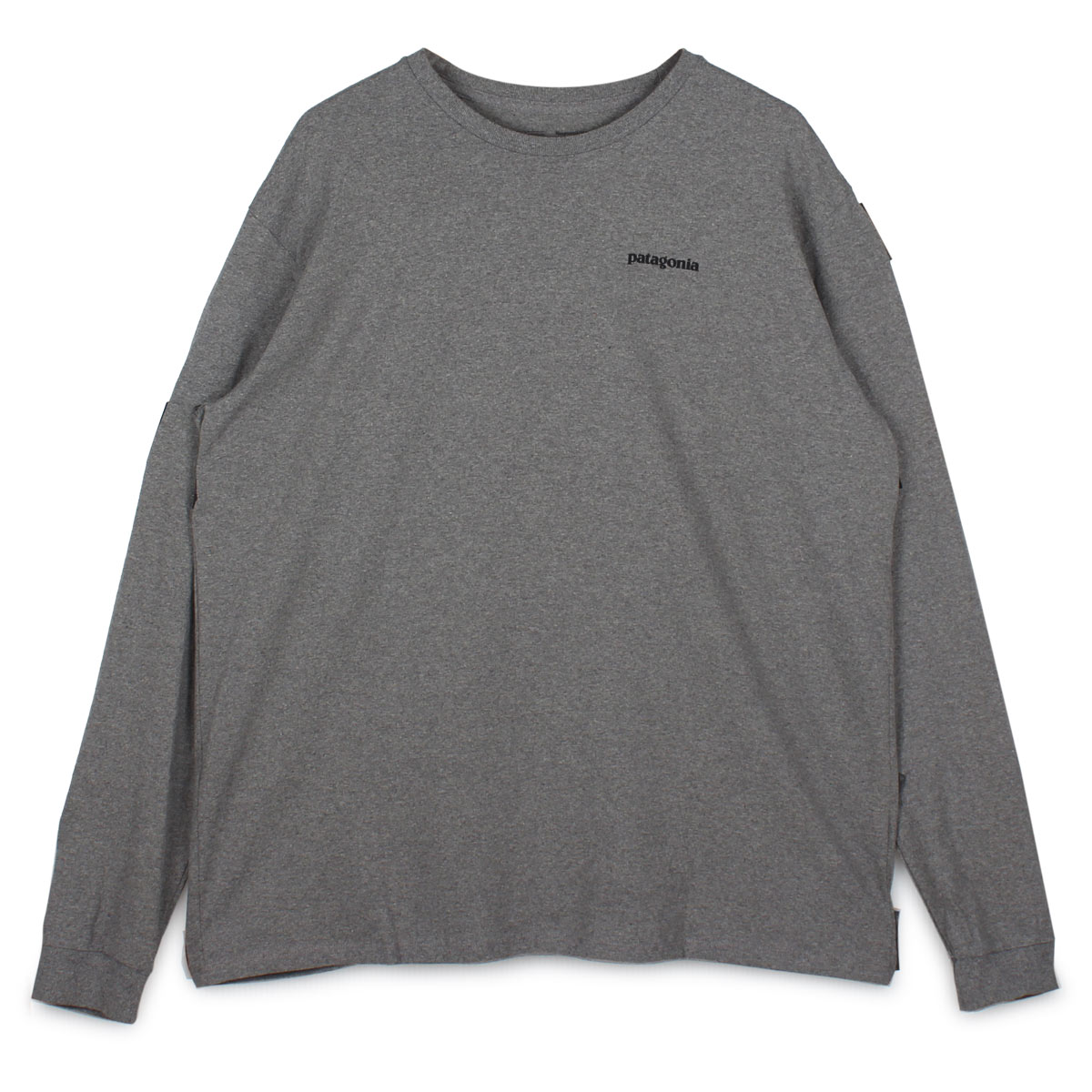 patagonia PATAGONIA パタゴニア ロングスリーブ P-6 ロゴ