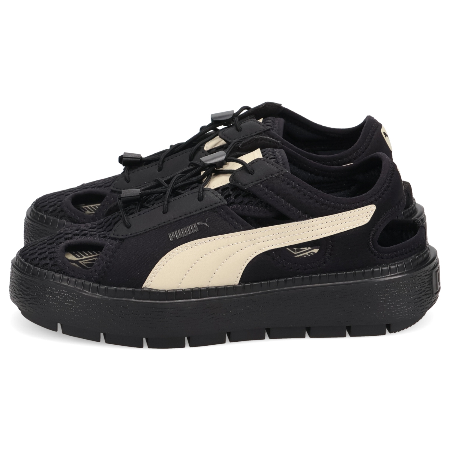 PUMA プーマ スニーカー プラットフォーム トレース レディース PUMA プーマ スニーカー プラットフォーム トレース レディース