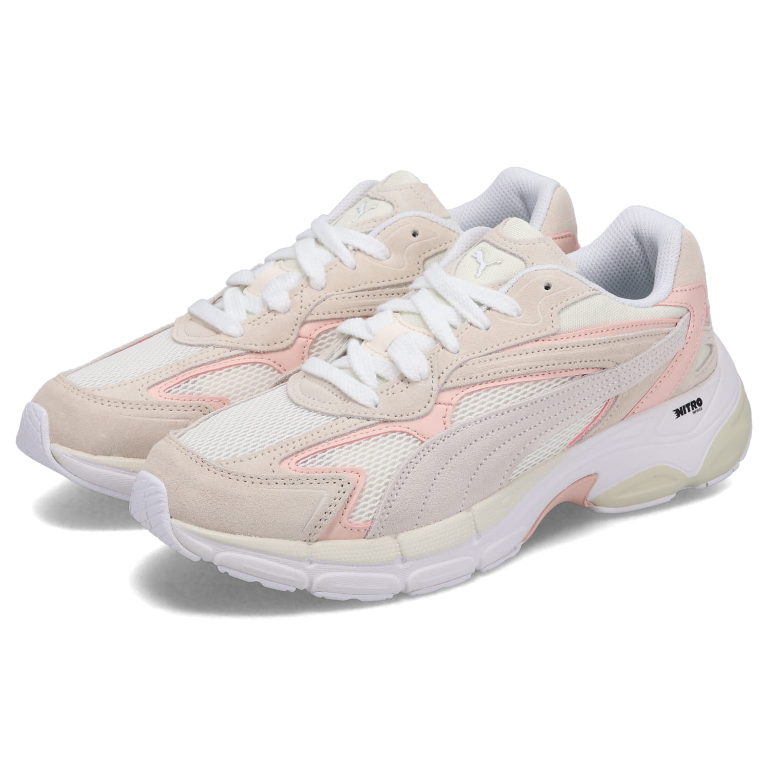 PUMA プーマ スニーカー テバリス ニトロ メンズ レディース PUMA プーマ スニーカー テバリス ニトロ メンズ レディース