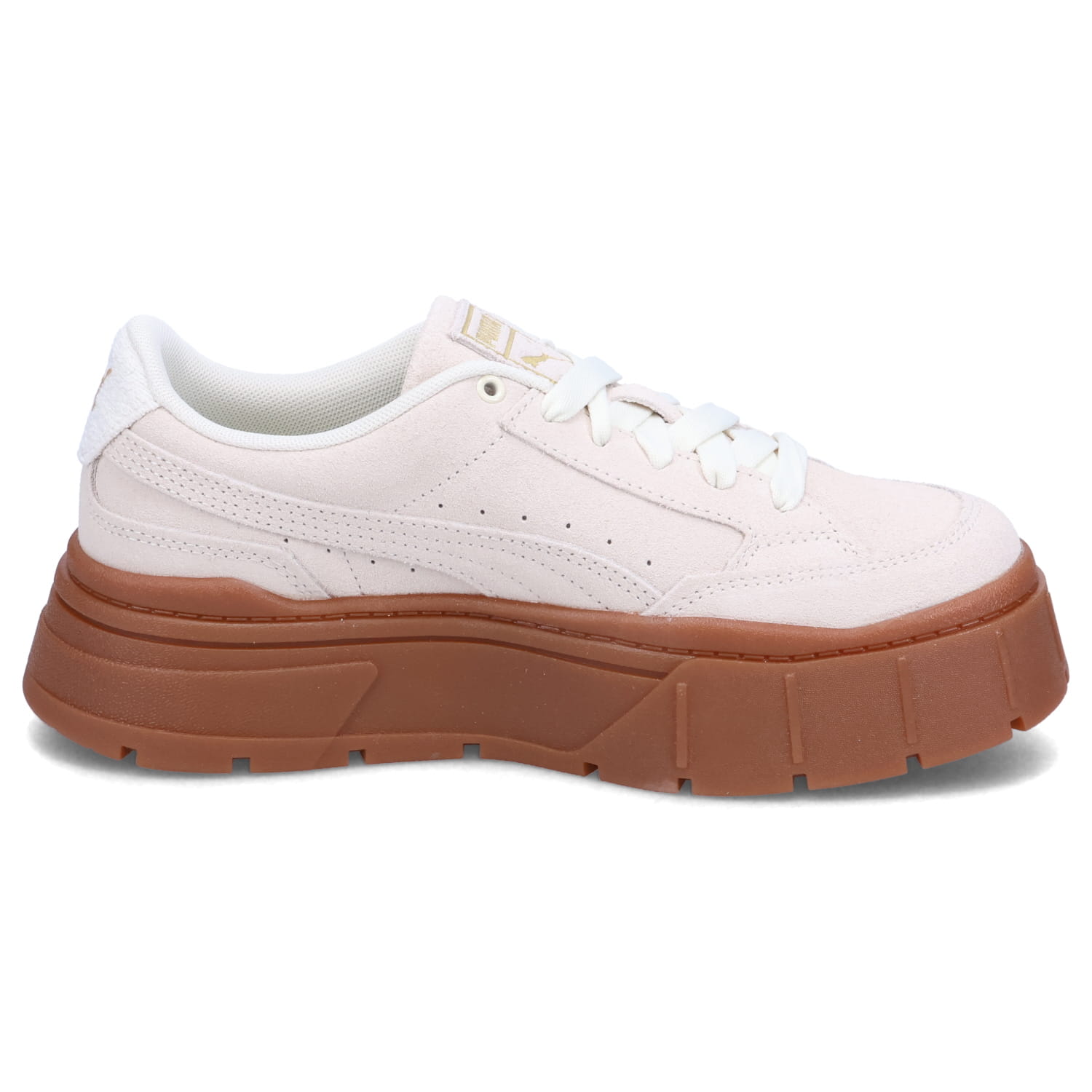 PUMA（プーマ） スニーカー レディース 厚底 ウィメンズ メイズ
