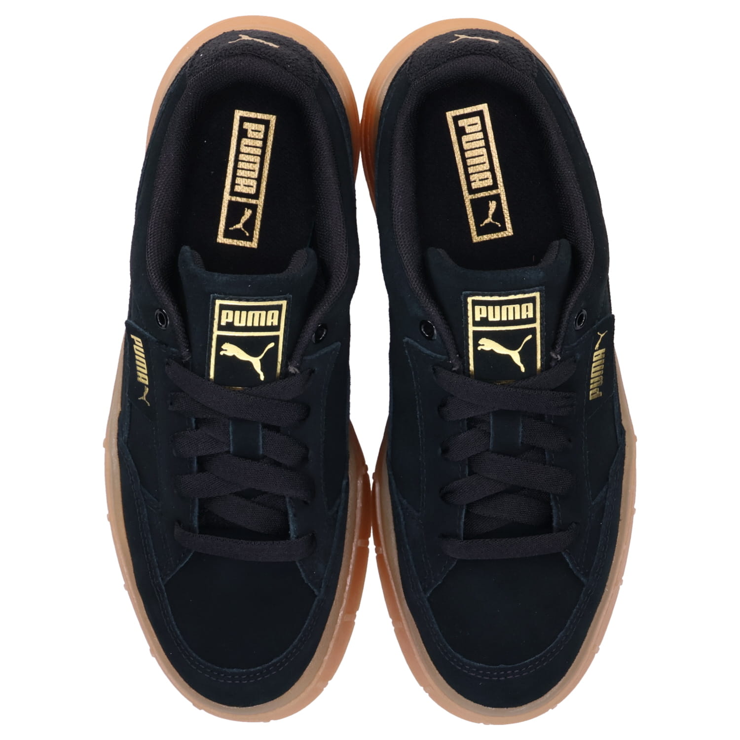 ■PUMA■ Maze Stack Soft Winter Women's Black 393065-02 Puma Womens Mayze Stack Soft Winter Black Size 8.5 Platform