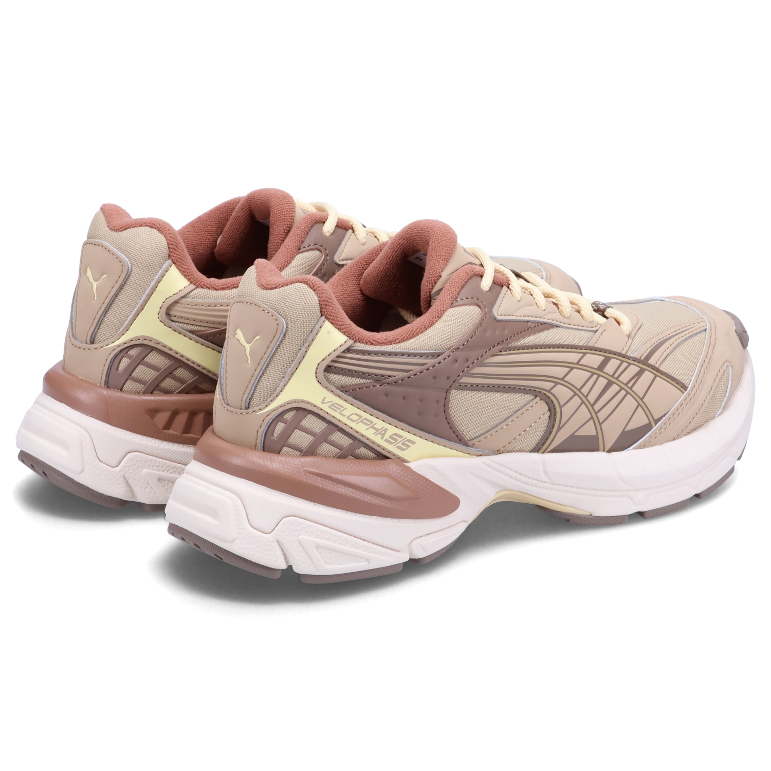 PUMA（プーマ） スニーカー メンズ 厚底 スベロファシス アース