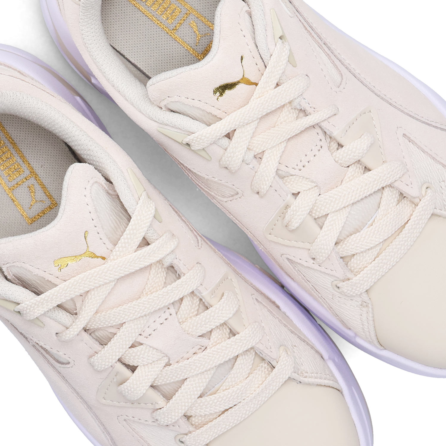 PUMA プーマ スニーカー ブラスター ミックス レディース 厚底