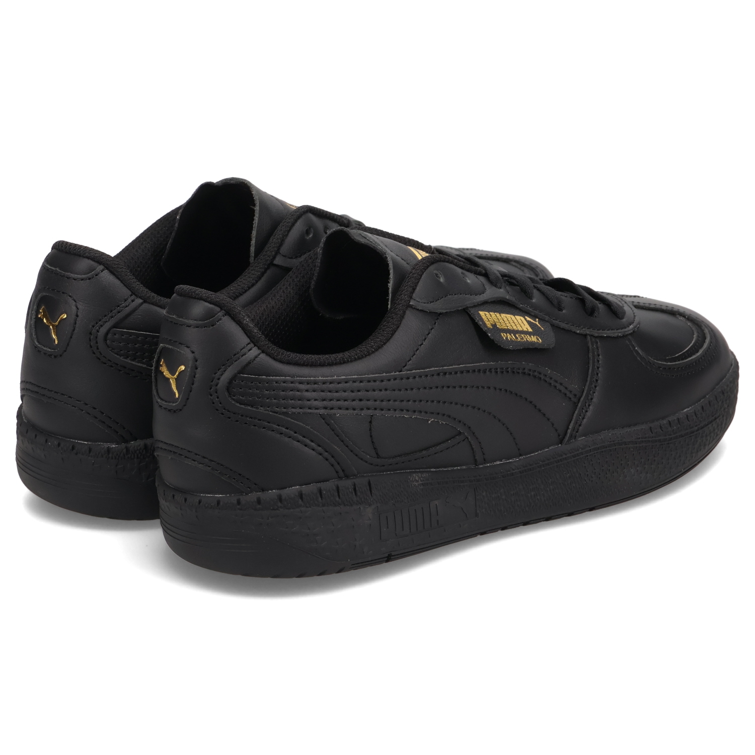プーマパレルモ　黒 プーマ PUMA パレルモ ELEVATA ウィメンズ レディース 399348