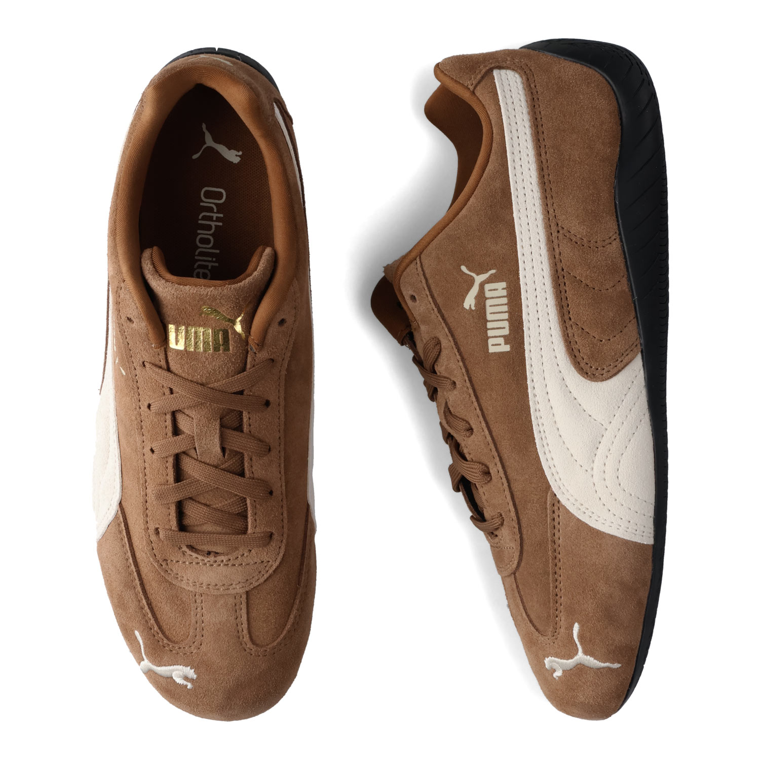 PUMA（プーマ） スニーカー スピードキャット OG メンズ レディース