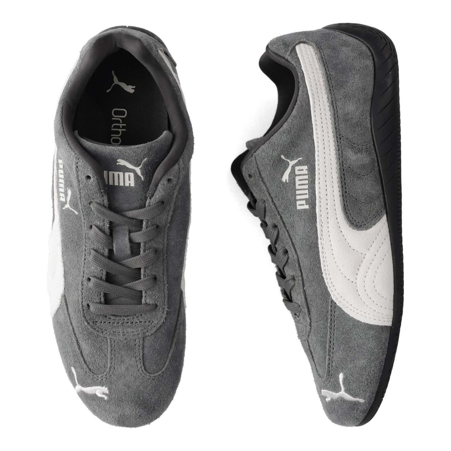PUMA（プーマ） スピードキャット OG スニーカー レディース SPEEDCAT