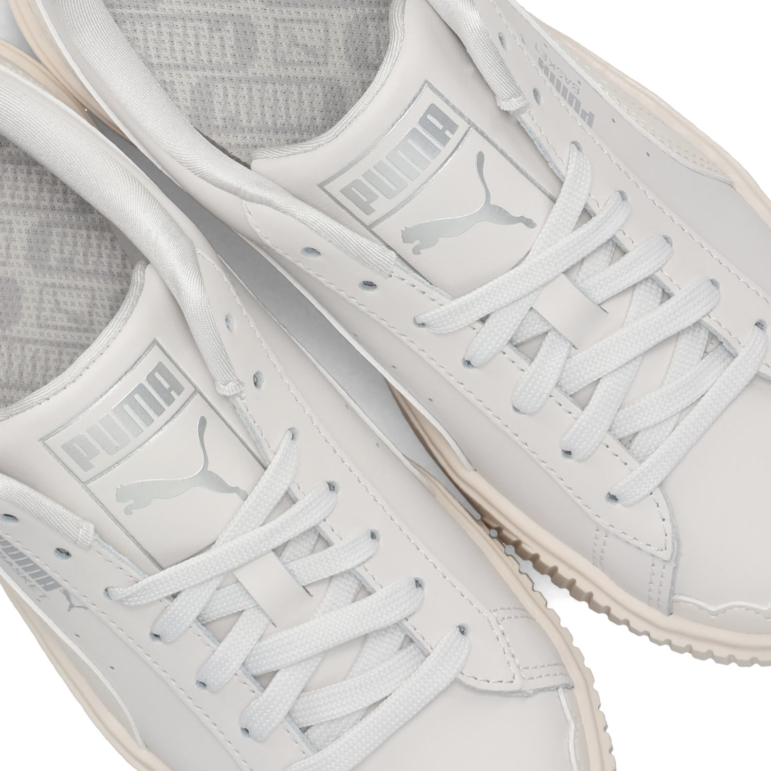 美品25 PUMA Basket Strap プーマ バスケット ストラップ HA902