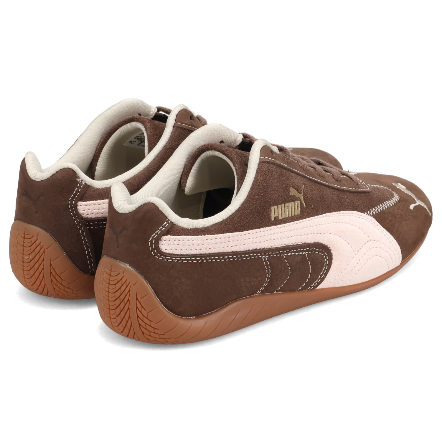 PUMA（プーマ） スピードキャット ワインクラブ スニーカー レディース