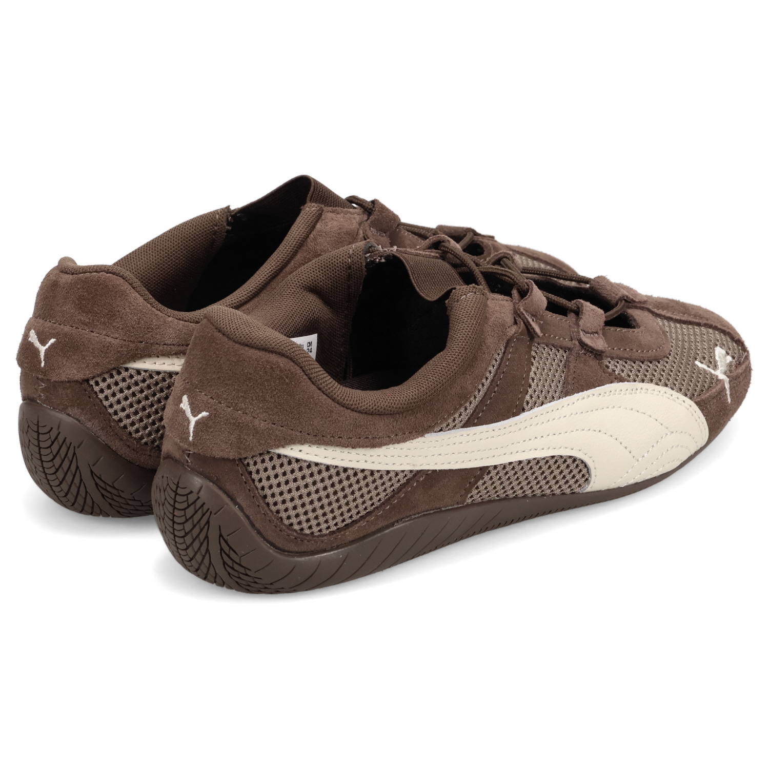 PUMA（プーマ） スピードキャット GO スニーカー レディース SPEEDCAT
