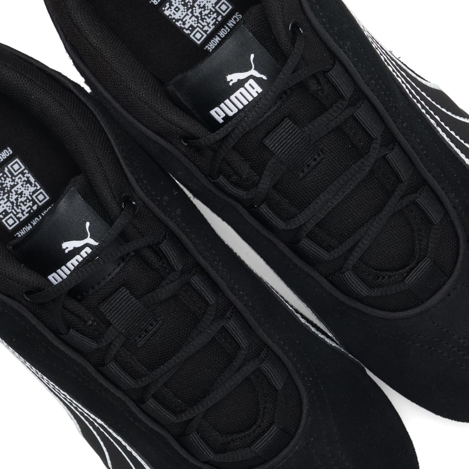 PUMA プーマ スニーカー キャッチ ソレイユ レディース CAT SOLEIL ブラック 黒 403955 PUMA（プーマ） スニーカー キャッチ ソレイユ レディース CAT SOLEIL